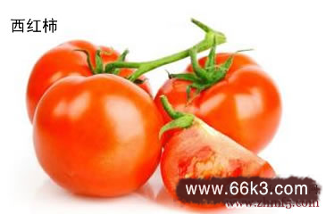 鲜西红柿治高血压