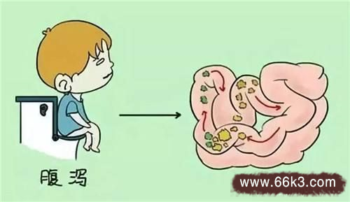 腹泻拉水怎么办 治疗腹泻的六个有效偏方